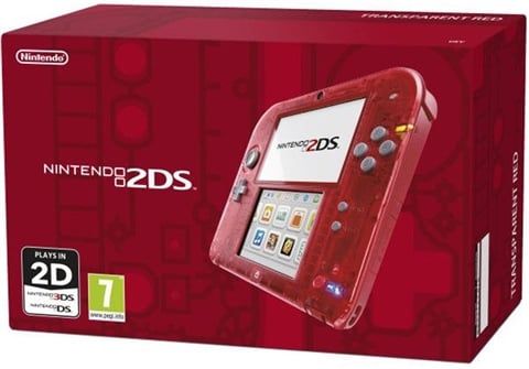 2ds cex clearance